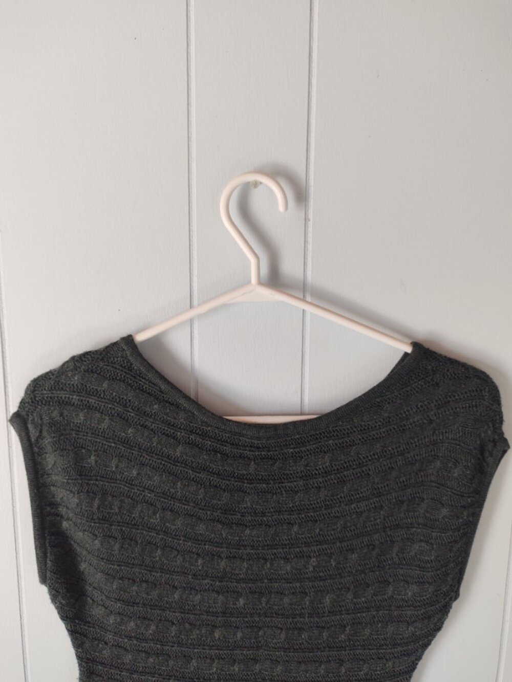 Smart Set Knit Green Tunic - Picture 7 of 8